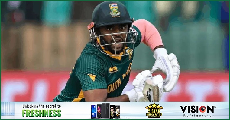 যে কারণে ইংল্যান্ডের বিপক্ষে খেলছেন না বাভুমা